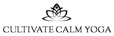 Cultivate Calm Yoga Logo