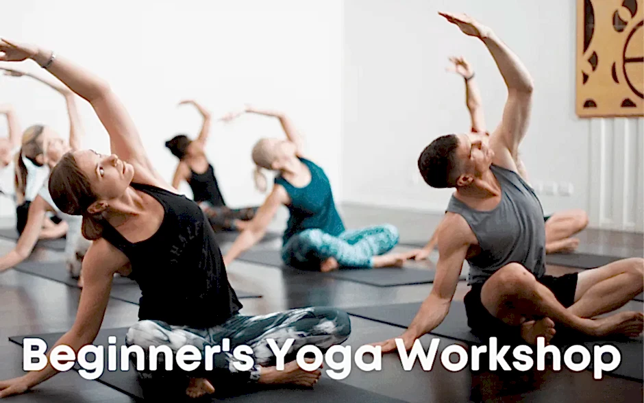 Beginner's Yoga Workshop