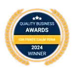 Award for best yoga studio in Brisbane 2024